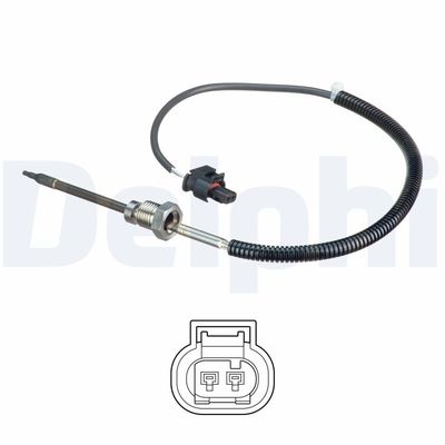 SENSOR ABGASTEMPERATUR DELPHI TS30220