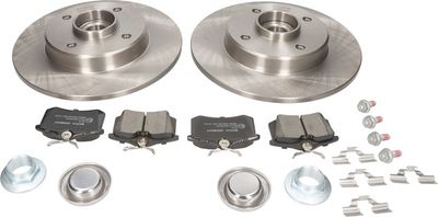 SET FRANA FRANA DISC