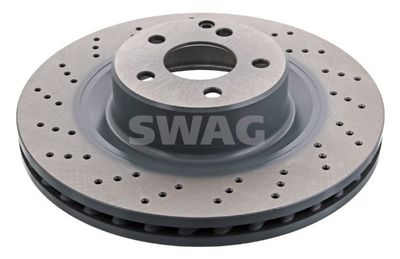 спирачен диск SWAG