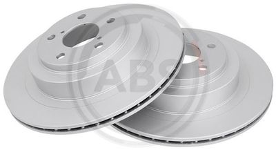 Tarcza hamulcowa A.B.S. 17658