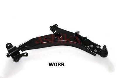 носач, окачване на колелата ASHIKA 72-0W-W08R
