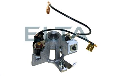 Контактная группа, распределитель зажигания ELTA AUTOMOTIVE ET0329 для FIAT PANDA