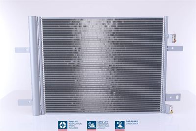 KONDENSATOR KLIMAANLAGE