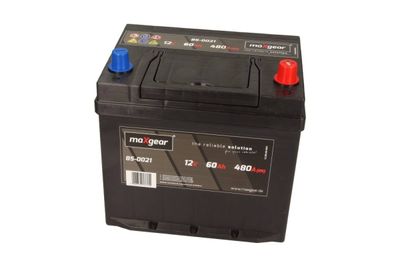 Стартерная аккумуляторная батарея MAXGEAR 85-0021 для NISSAN ROGUE