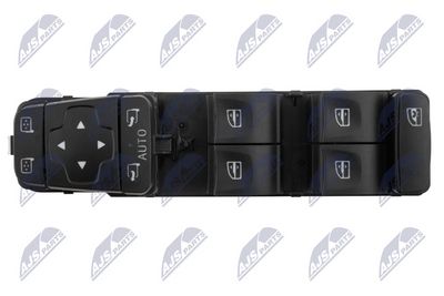 Interruttore, Alzacristallo NTY EWS-RE-090A