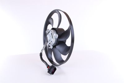 VENTILATOR RADIATOR NISSENS 85544 13