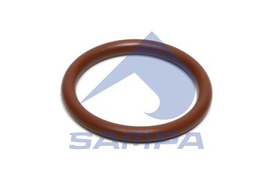 Junta, carcasa del filtro de aceite