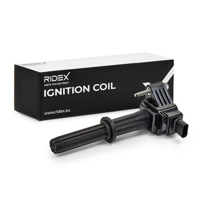 запалителна бобина RIDEX 689C0560