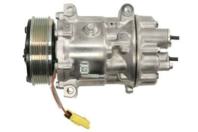 компресор, климатизация THERMOTEC KTT090633