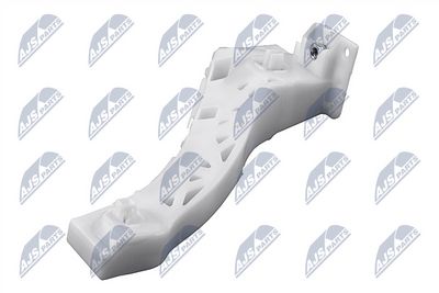 Montavimo rėmas, buferis