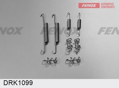 комплект допълнителна настройка, барабанни спирачки FENOX DRK1099