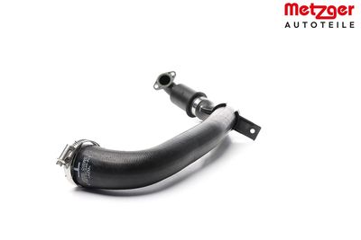 LADELUFTSCHLAUCH METZGER AUTOTEILE 2400652 13