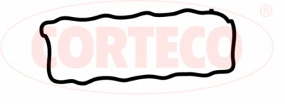 Прокладка, крышка головки цилиндра CORTECO 440059P для SUZUKI SWIFT