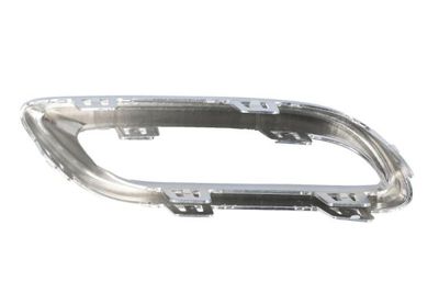 Voorgrille lijst Achter Links (chroom) past: MG ZS 08.19-09.21