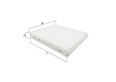FILTRU AER HABITACLU