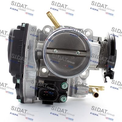 DROSSELKLAPPENSTUTZEN