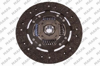 SET AMBREIAJ MAPA 002240600 4