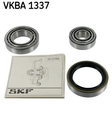 Комплект подшипника ступицы колеса SKF VKBA 1337 для MERCEDES-BENZ 123