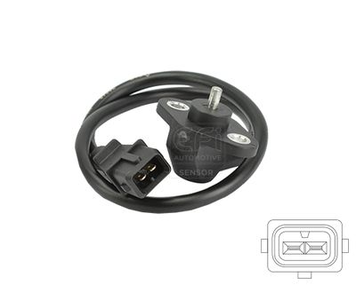 Датчик импульсов EFI AUTOMOTIVE 303015 для FIAT TEMPRA