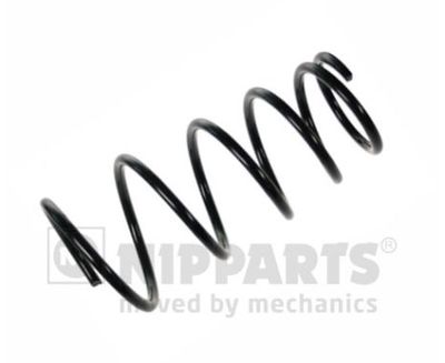 NIPPARTS N5553027 Пружина подвески  для MAZDA 626 (Мазда 626)