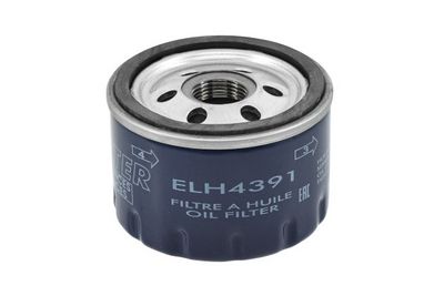 маслен филтър MECAFILTER ELH4391