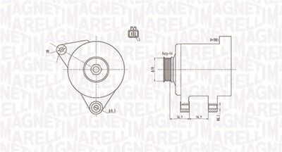 GENERATOR / ALTERNATOR