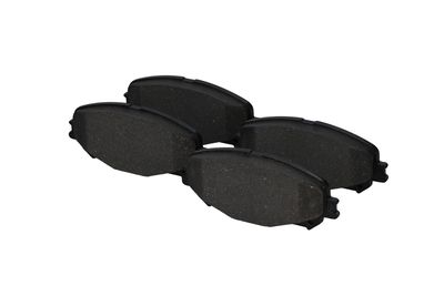 BREMSBELAGSATZ SCHEIBENBREMSE VALEO 302743A 16