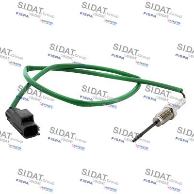 датчик, температура на изгорелите газове SIDAT 82.1545A2