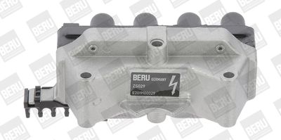 Катушка зажигания BorgWarner (BERU) ZS029 для FIAT MULTIPLA
