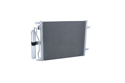 KONDENSATOR KLIMAANLAGE NRF 35784 45