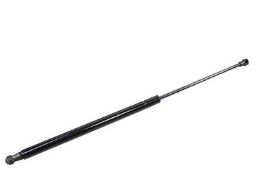 Gas spring, boot/cargo area