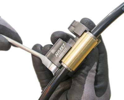 Vorschau Lösewerkzeug, Druckluft-Schnellverbinder Ansicht 2