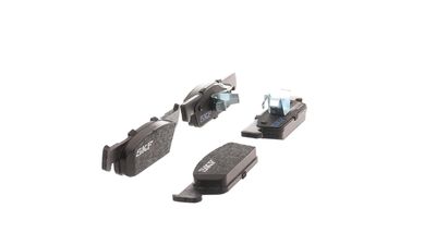 BREMSBELAGSATZ SCHEIBENBREMSE SKF VKBP80019 10