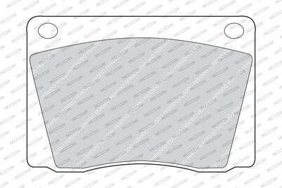 BREMSBELAGSATZ SCHEIBENBREMSE FERODO FDB9 1
