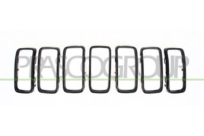 ZIER-/SCHUTZLEISTE KüHLERGITTER