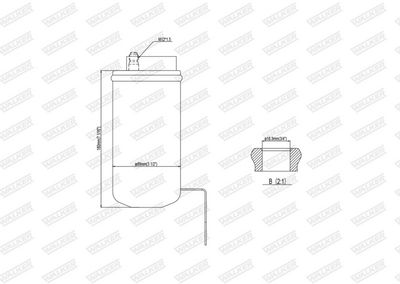 TROCKNER KLIMAANLAGE WALKER WDR00051 6