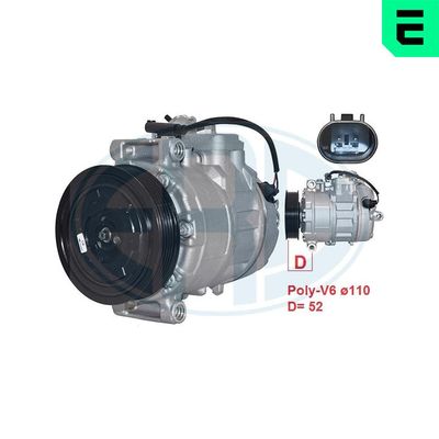 COMPRESOR CLIMATIZARE