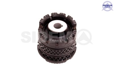 Łożyskowanie, korpus osi SIDEM 821319