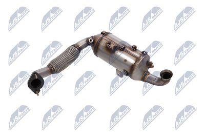 FILTRU FUNINGINE/PARTICULE SIST.DE ESAPAMENT NTY DPFFR006 42