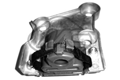 Zarážka, tlumič výfuku Metalcaucho 06373