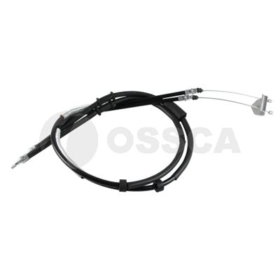 Тросик, cтояночный тормоз OSSCA 49816 для OPEL CORSA