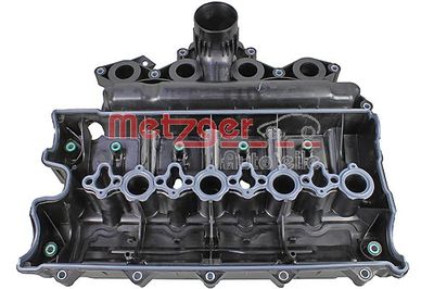 Pokrywa głowicy cylindrów METZGER AUTOTEILE 2389136
