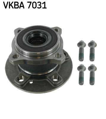 Комплект подшипника ступицы колеса SKF VKBA 7031 для MERCEDES-BENZ GLA-CLASS