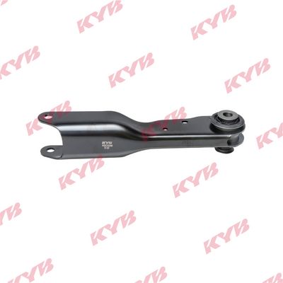 Lenker, Radaufhängung