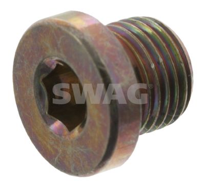 Резьбовая пробка, провод охлаждающей жидкости SWAG 30 22 0003 для BMW Z1
