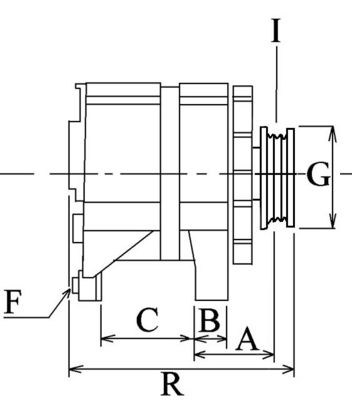 GENERATOR / ALTERNATOR