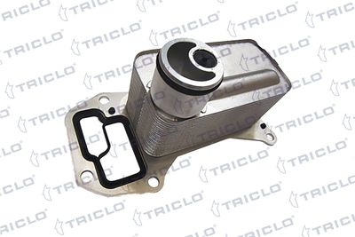 маслен радиатор, двигателно масло TRICLO 413377