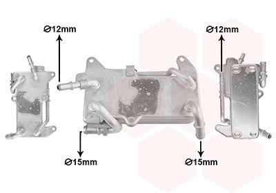 ÖLKüHLER AUTOMATIKGETRIEBE