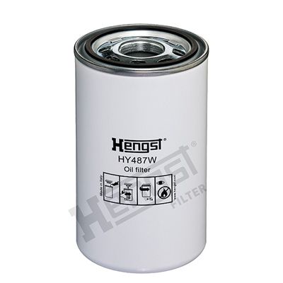 HENGST FILTER Filter, Arbeitshydraulik (HY487W)