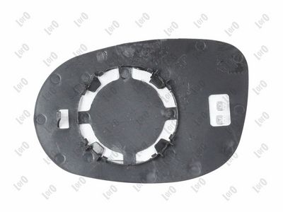 ABAKUS Spiegelglas, Außenspiegel